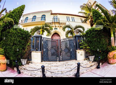 versace death miami|Versace Miami beach house.